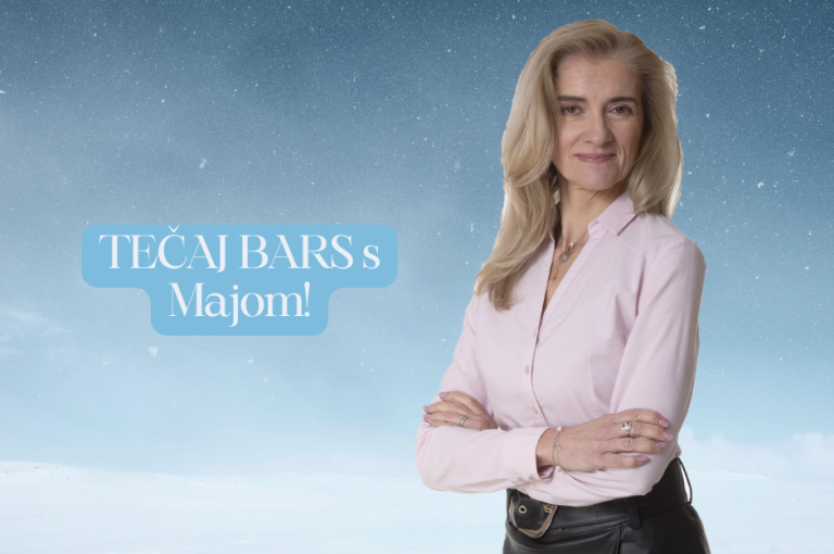 Tečaj Bars s Majom Šegović – prosinac 2025.
