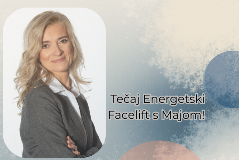 Tečaj Energetski Facelift – uživo u Ananda centru. Prijave za prosinac!