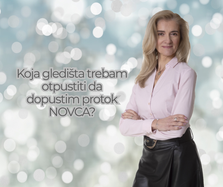 Radionica o novcu – 30.12.2025! Koja gledišta trebam otpustiti da dopustim protok novca?